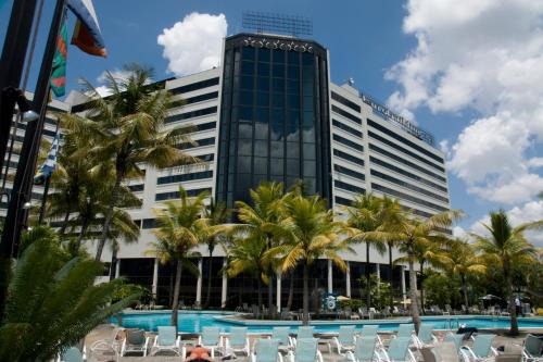 Chacao Hotel | Eurobuilding Hotel & Suites Caracas