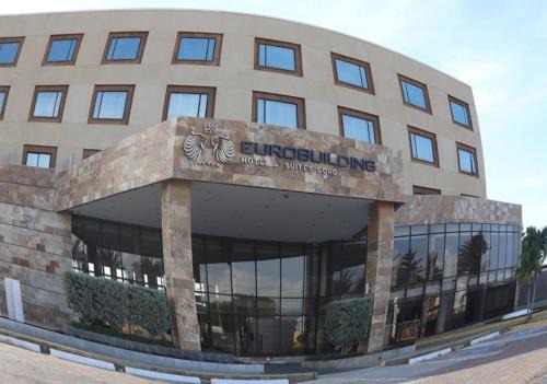 Coro Hotel | Eurobuilding Hotel & Suites Coro