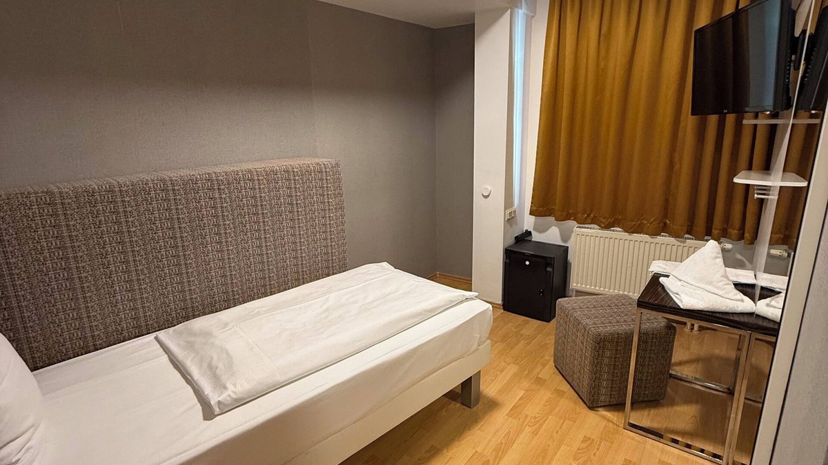 Bruchkoebel Hotel | Eurocity Hotel