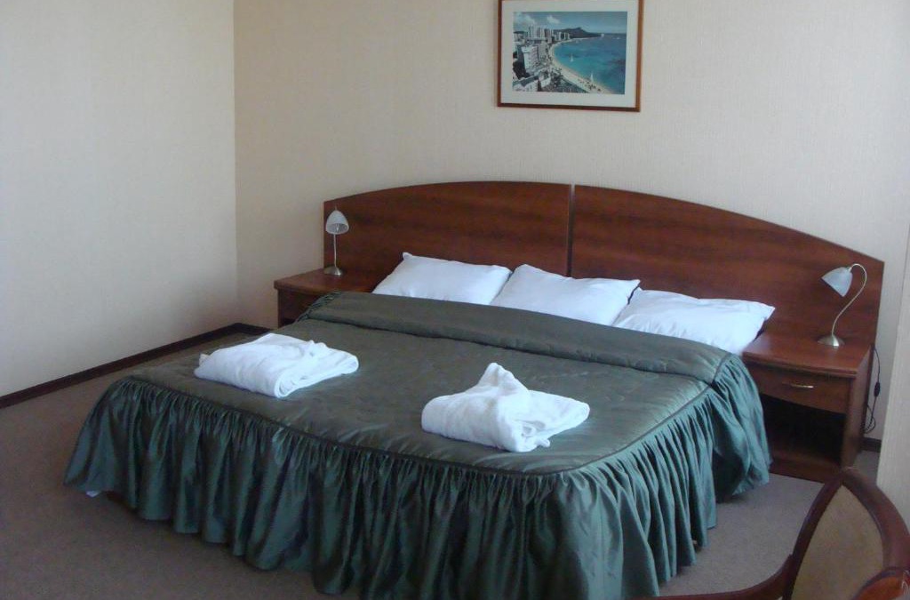 South-Eastern Administrative District Hotel | EuroCity Hotel