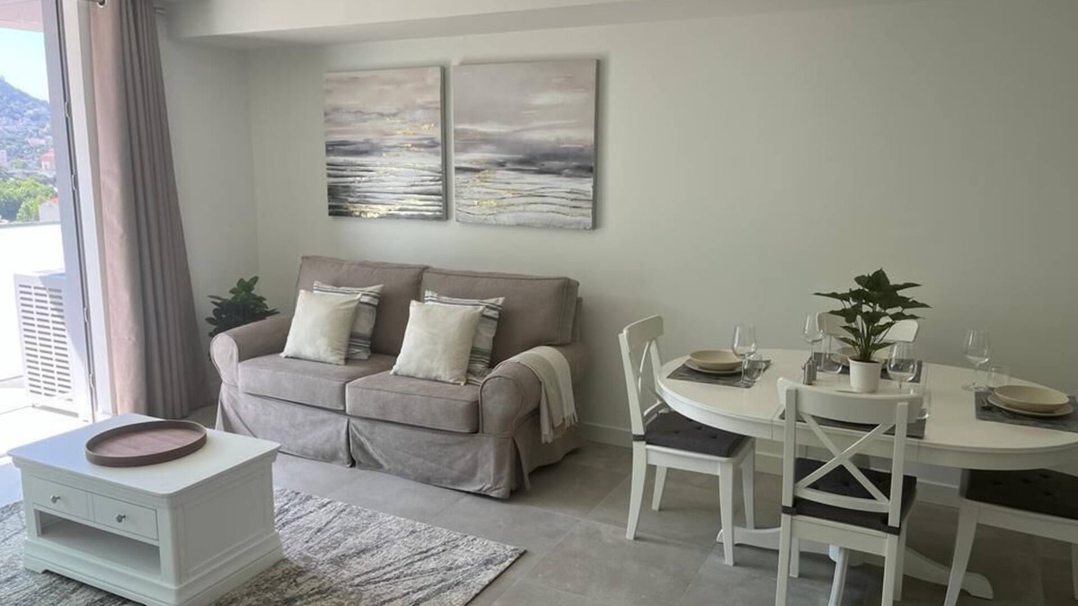 Gibraltar Apartment | Eurocity Luxury Apartment