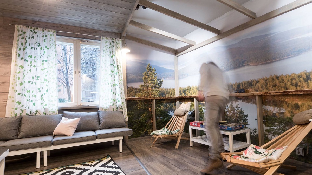 Katajanokka Hostel | Eurohostel