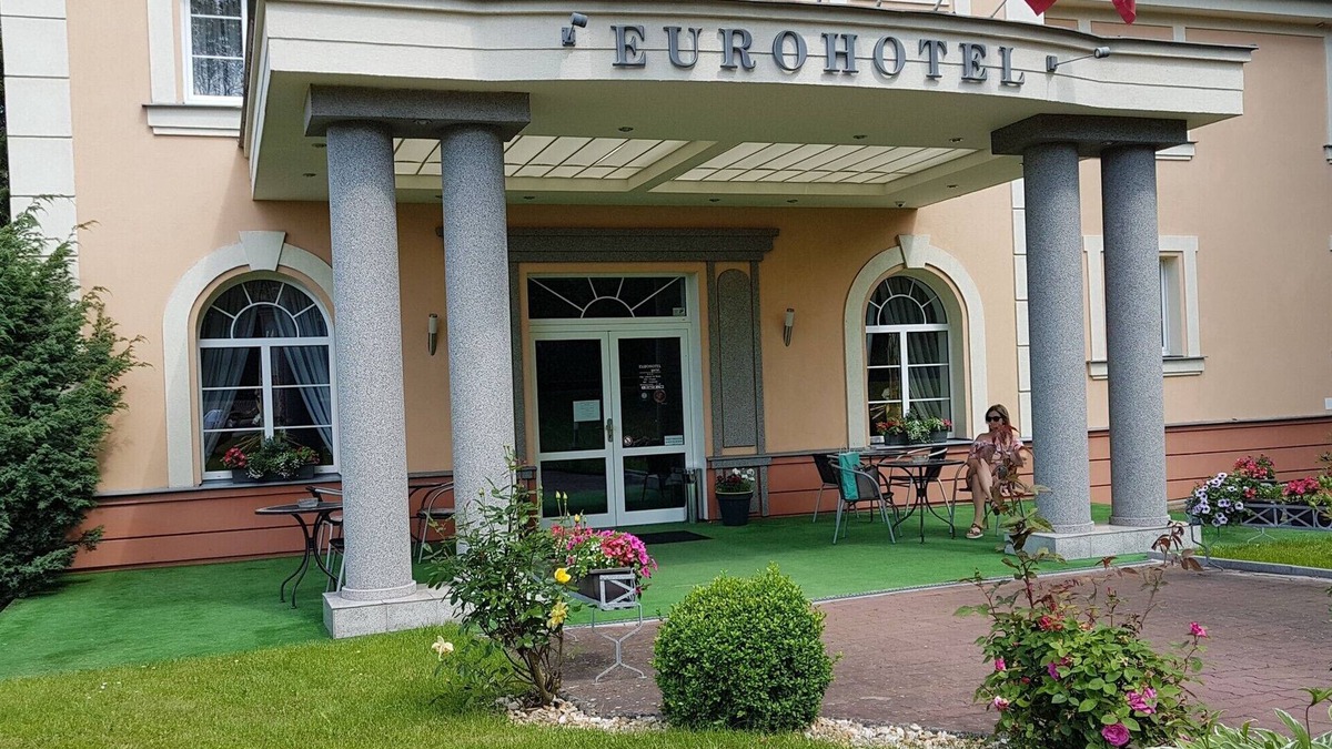 Karlovy Vary Hotel | Eurohotel Garni