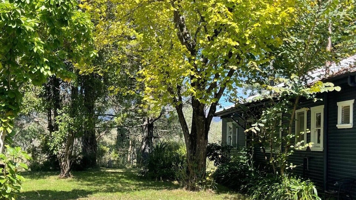 Megalong Valley Cottage | Euroka Cottage Farmstay