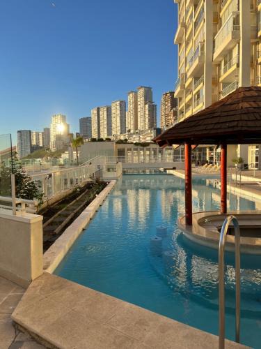 Renaca Apartment | Euromarina 1,Espectacular vista ! Playa Cochoa