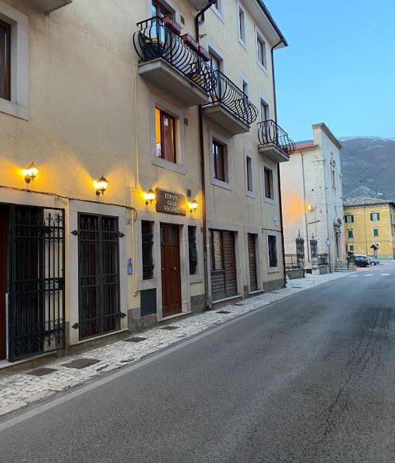 Villetta Barrea Apartment | Europa Casa Vacanze