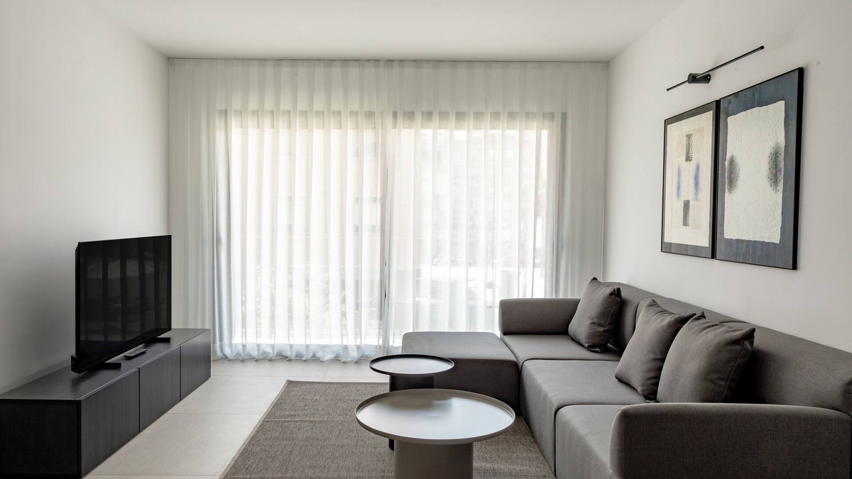 El Port Apartment | Europa Apartments