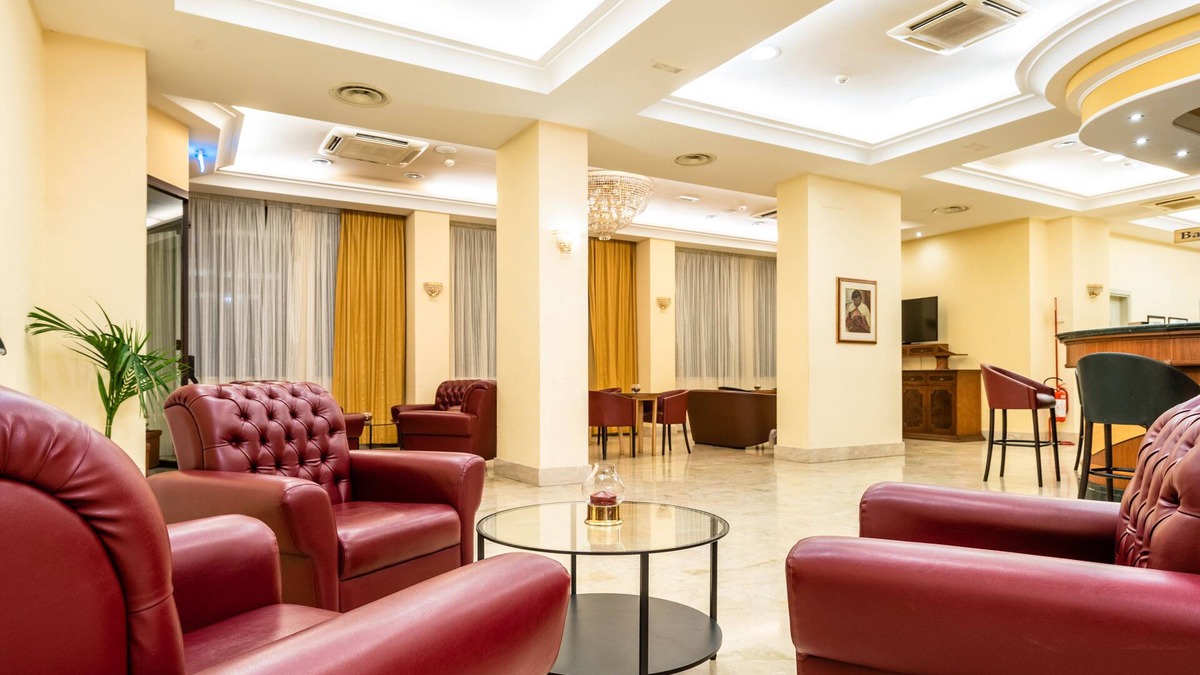 Mili San Pietro Hotel | Europa Palace Hotel