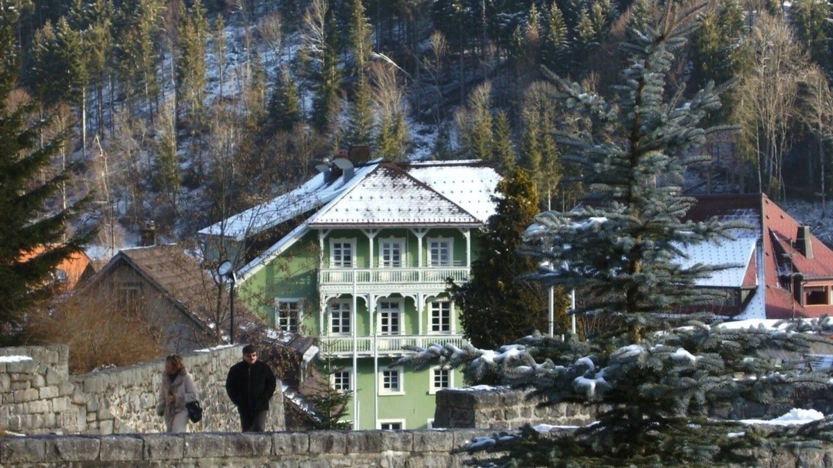 Todtmoos House | Europaeisches Gaestehaus