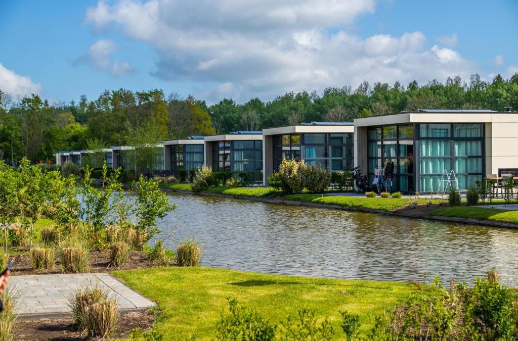 Velsen-Zuid Resort | EuroParcs Buitenhuizen