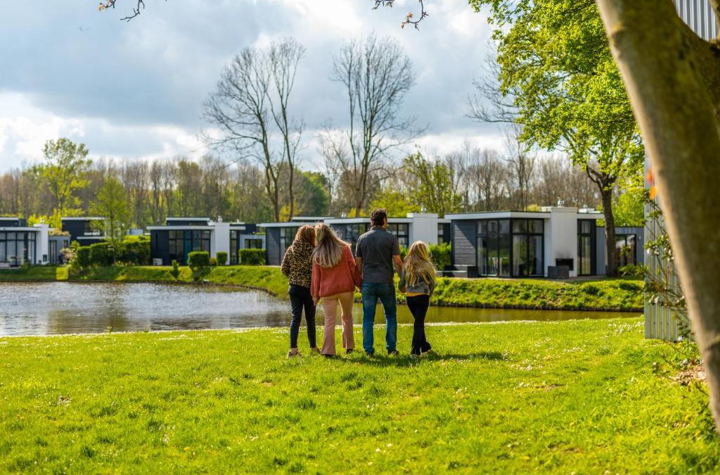 Halfweg Ski Chalet | EuroParcs Spaarnwoude