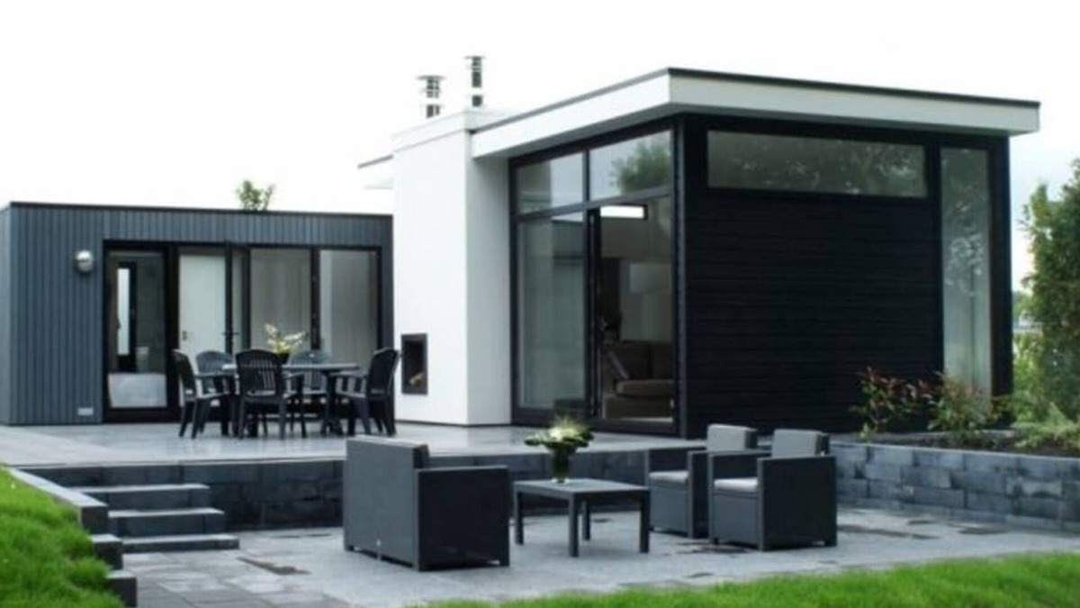 Halfweg House | EuroParcs Spaarnwoude