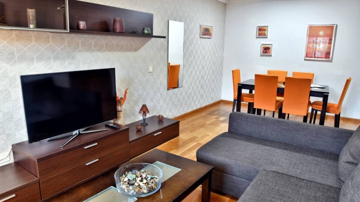 Explanada de la Estacion House | Eurostar Apartment - In The Station
