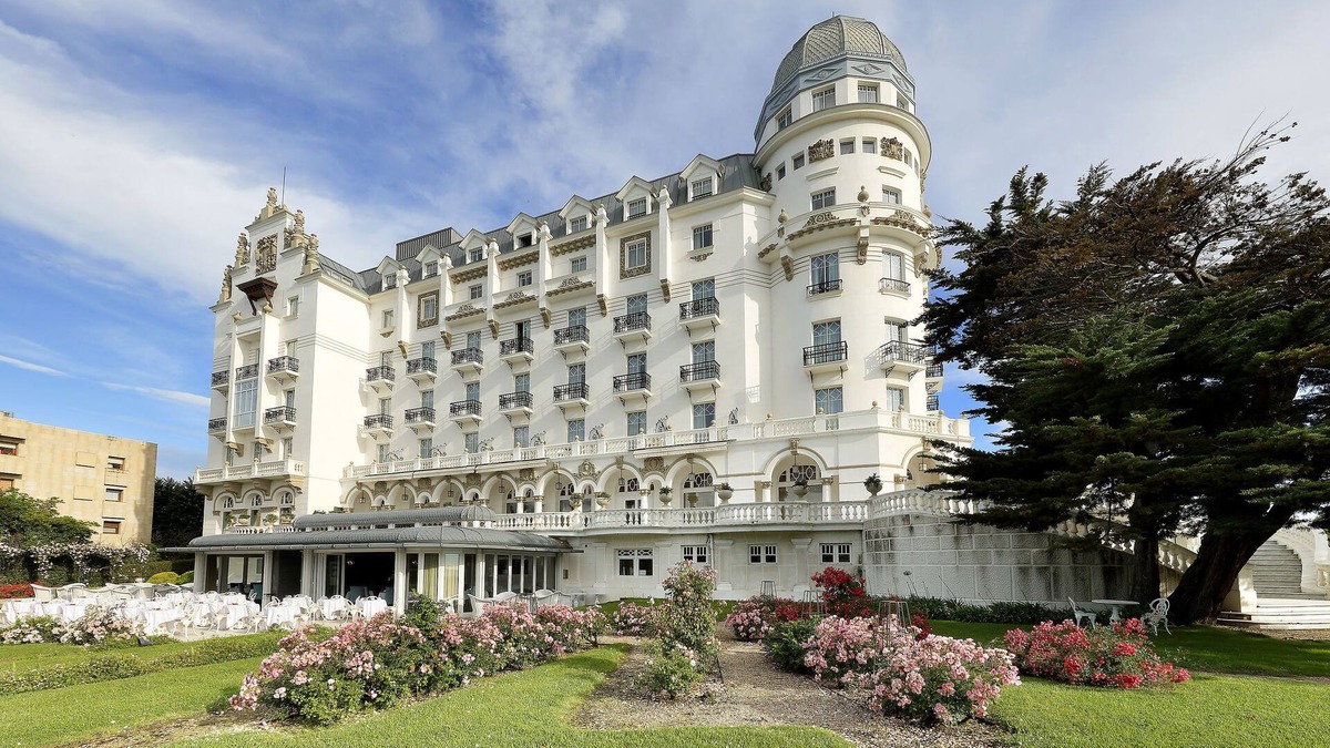 Santander Hotel | Eurostars Hotel Real