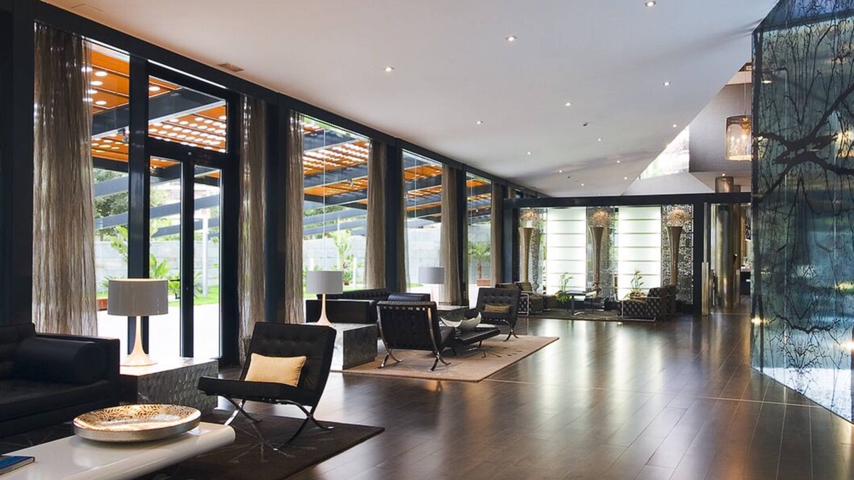 Huerta del Rey Vallellano Hotel | Eurostars Palace Hotel