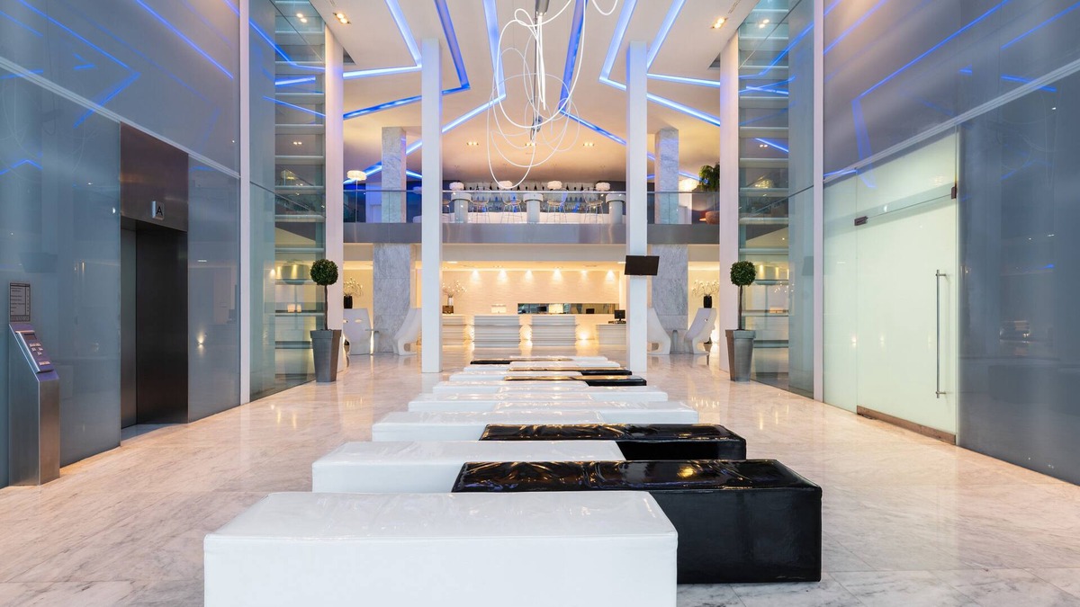 El Cristo y Buenavista Hotel | Eurostars Palacio de Cristal