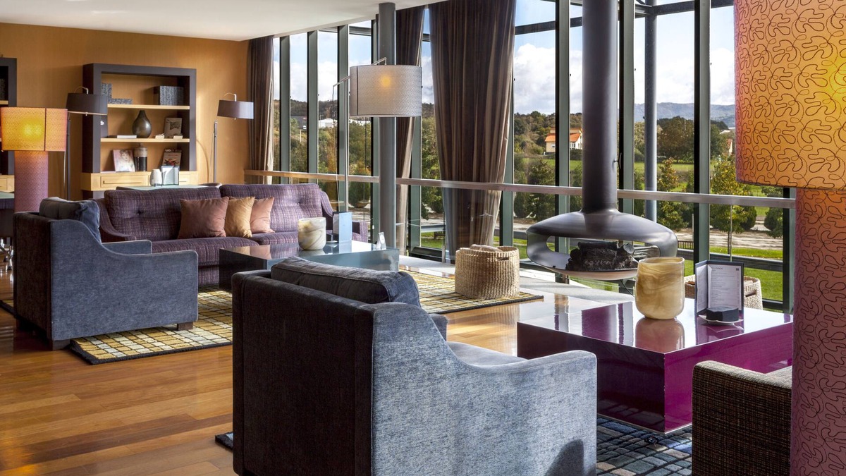 Allariz Hotel | Eurostars Vila de Allariz Hotel Balneario