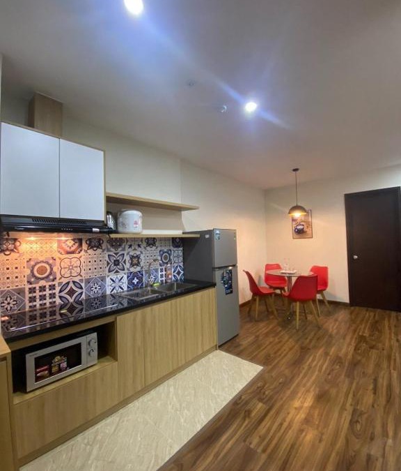 Thanh Hoa Apartment | Eurowindow Garden City Apartment