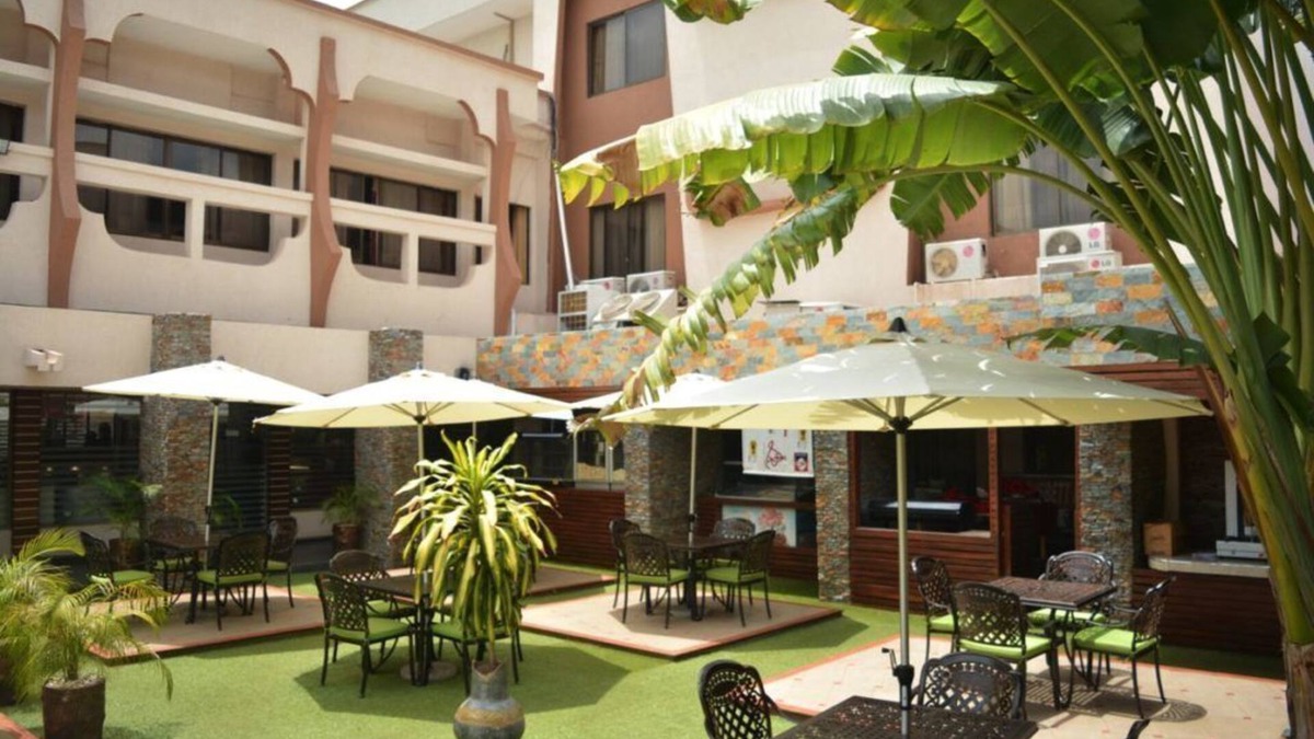 Sunyani Hotel | Eusbett Hotel