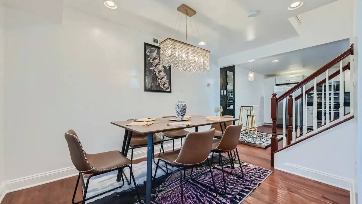Towson House | EV Charger Ready Townson Town Center Gem 3B2.5B
