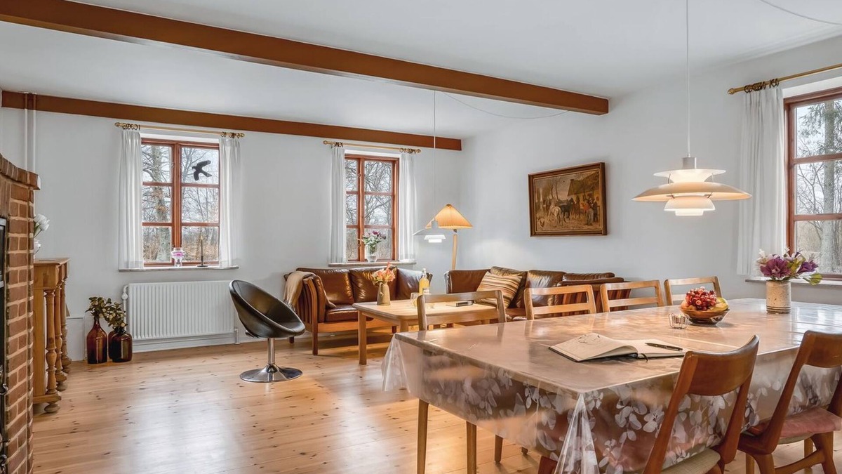 Brovst House | "Eva" - 9km to the fjord by Interhome