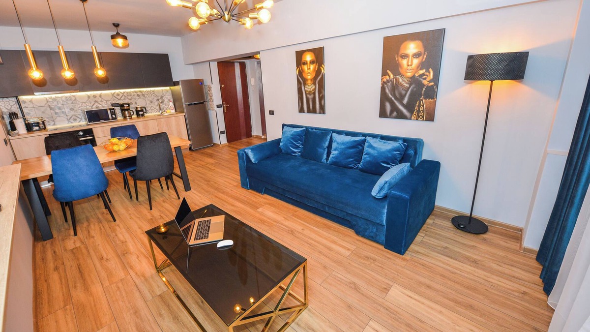 Bucharest City-Centre Apartment | Eva Apartment - Romana Square