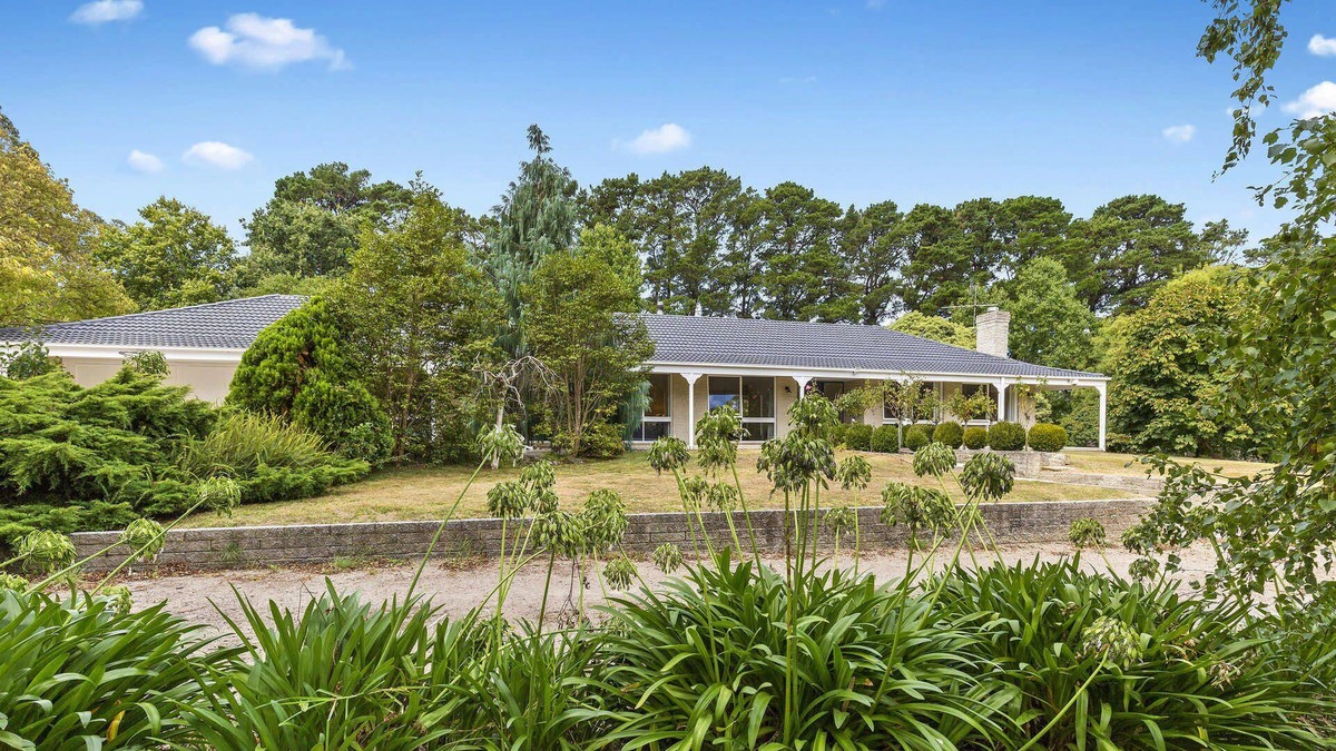 Hastings House | Eva Green Park Homestead