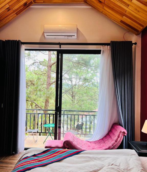 Kon Plong House | Eva Măng Đen Homestay