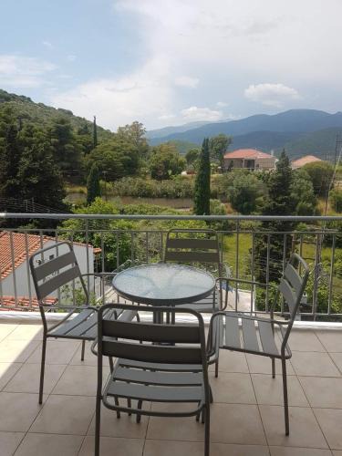 Efpalio House | Eva's apartments
