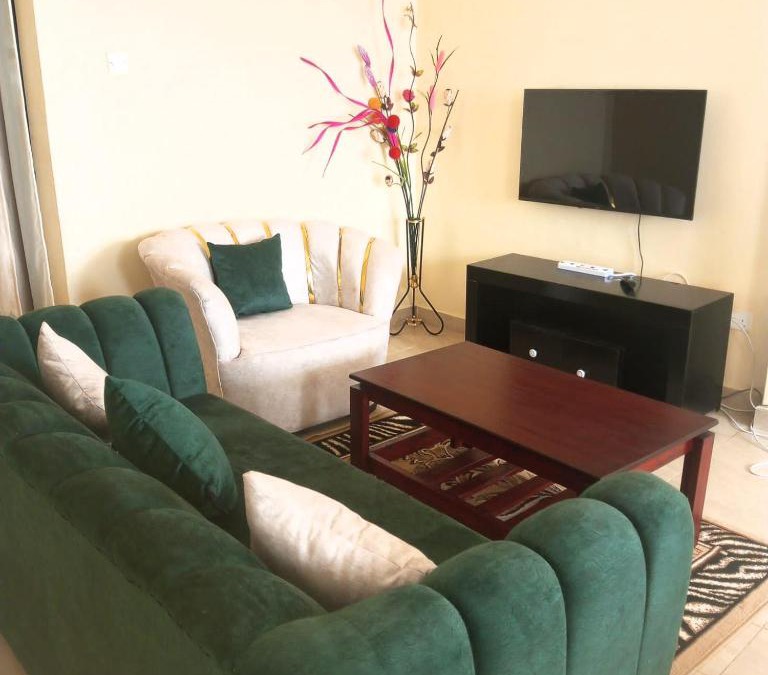 Kakamega Apartment | Eva's haven