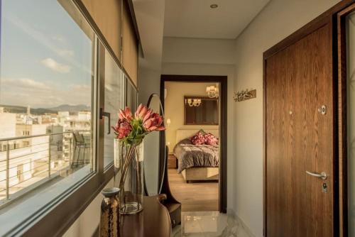 Ladadika Apartment | Eva's Luxurious Penthouse #Mitropoleos6