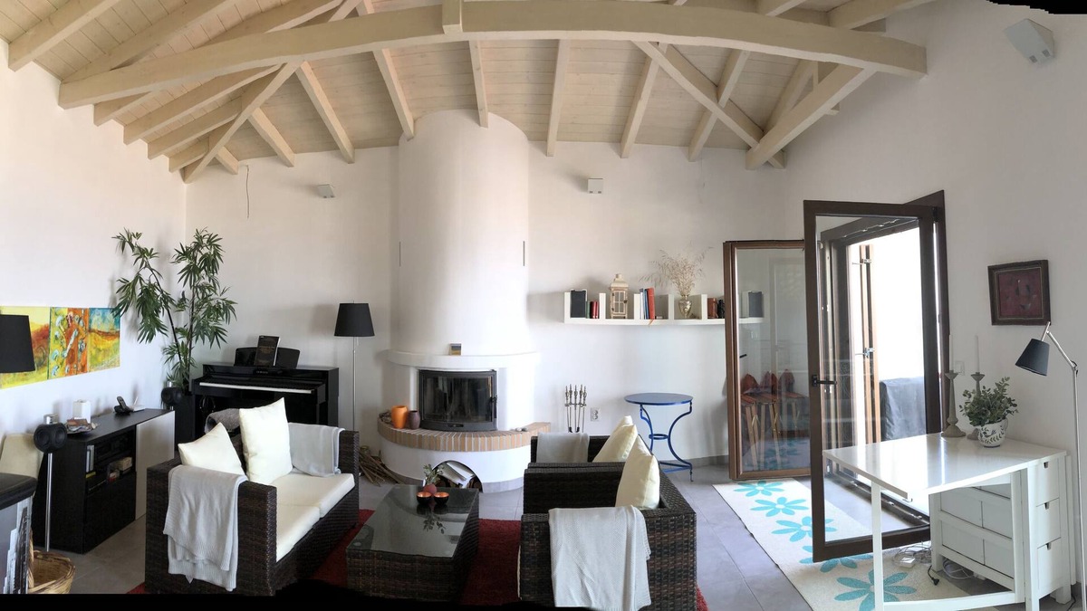 Koroni House | EVA'S PLACE in Koroni, Greece.