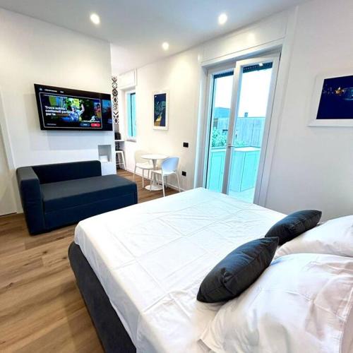 Magazzeno Apartment | Eva Suite Rooftop - Mini Appartmento