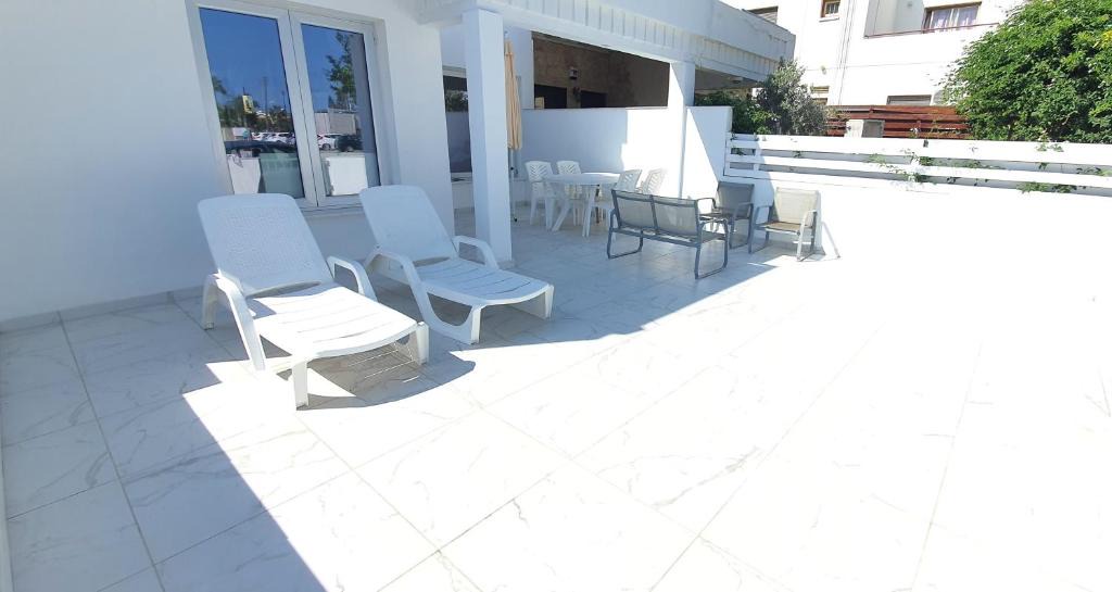 Oroklini Apartment | EvaChrist Apartment in Oroklini close to the beach