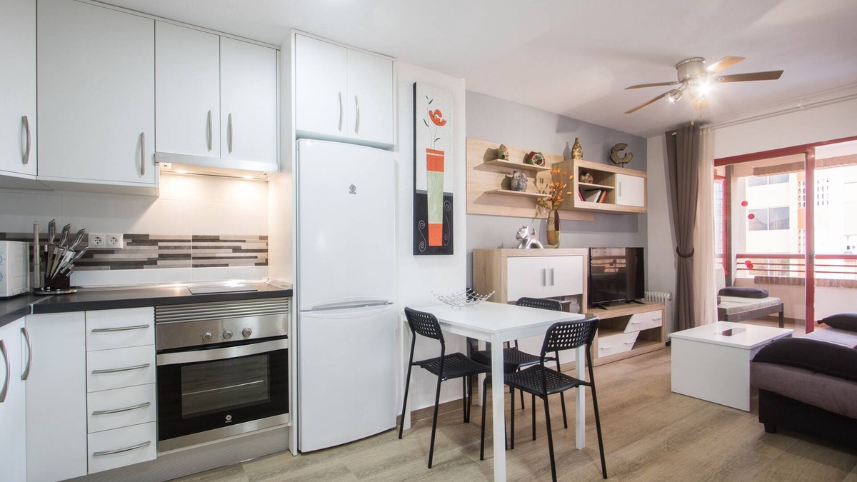 Benidorm Apartment | EVAMAR 3rd - APARTMENT