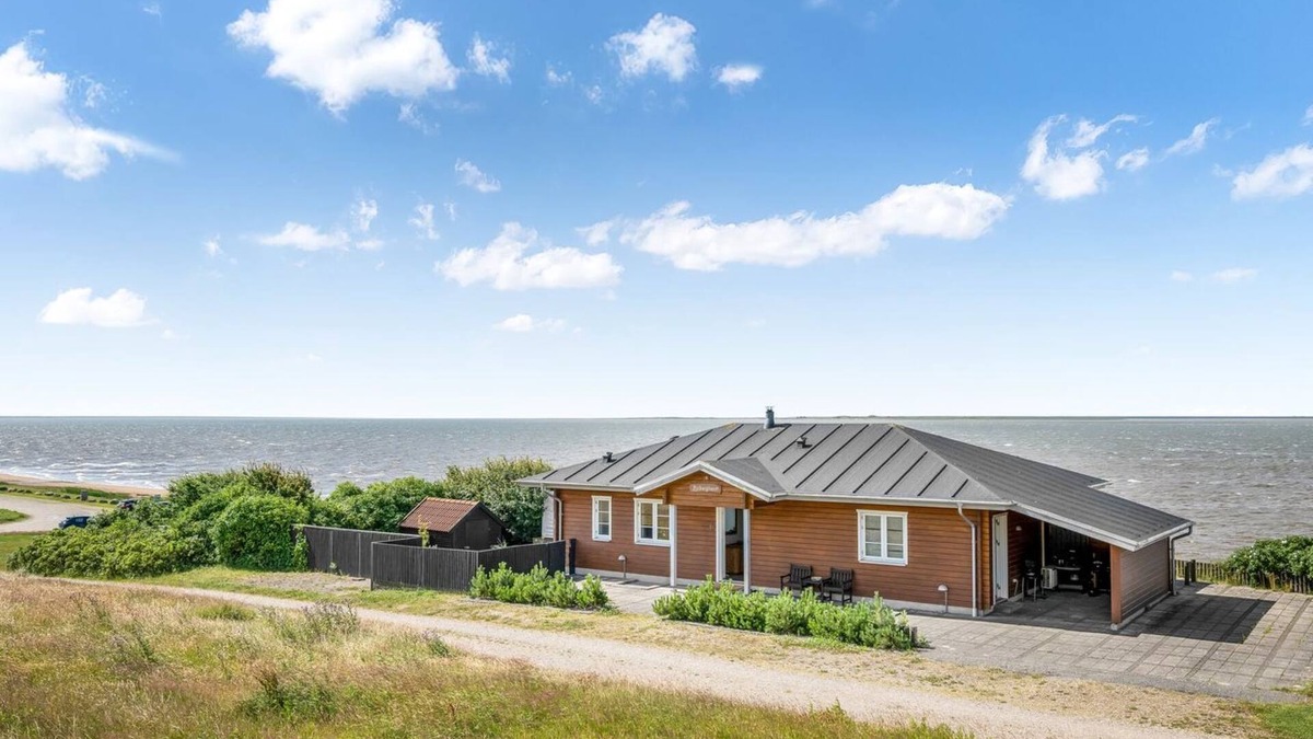 Sjaelborg House | "Evamaria" - 10m from the sea by Interhome