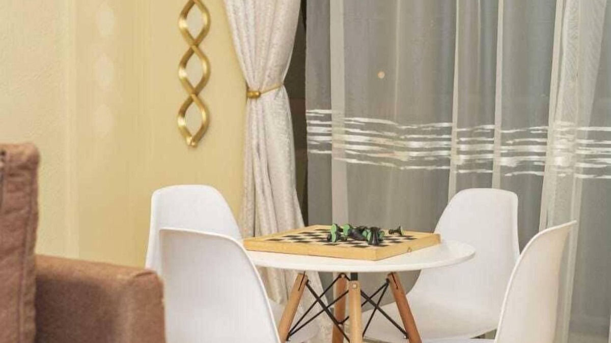 Chuka Apartment | Evan