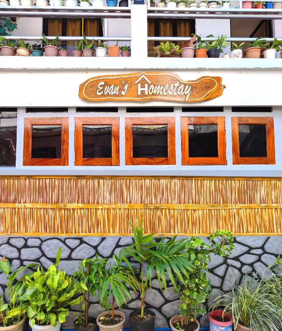 Basco House | Evan's Homestay