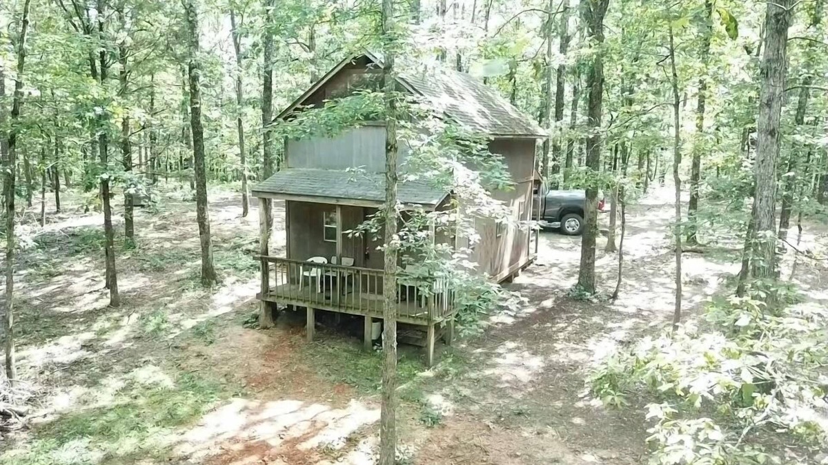 Jerusalem Cabin | Evan's Mountain Retreat