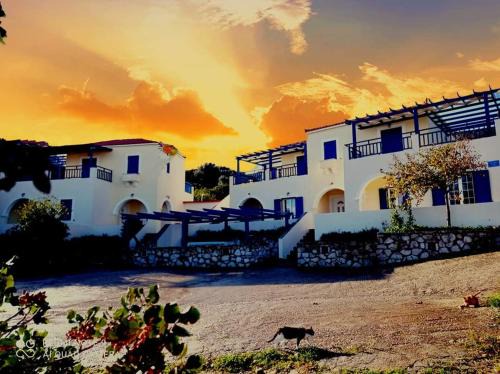 Agia Pelagia Apartment | Evangelia House Sea View Apartments