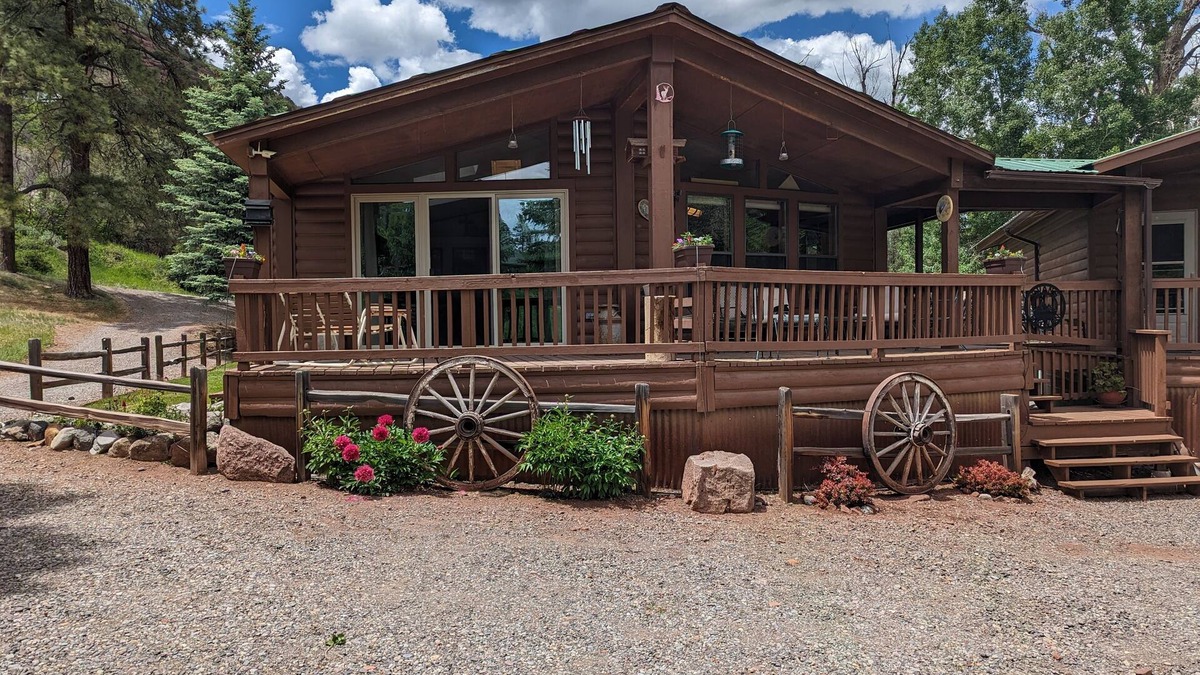 Idlewild Estates House | Evans Heaven