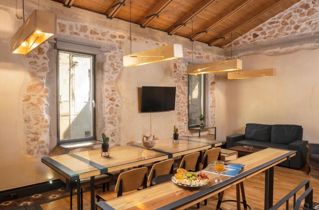 Koum Kapi Apartment | Evans House