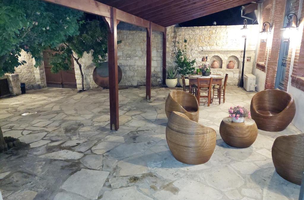 Koilani House | Evanthia's Stone House