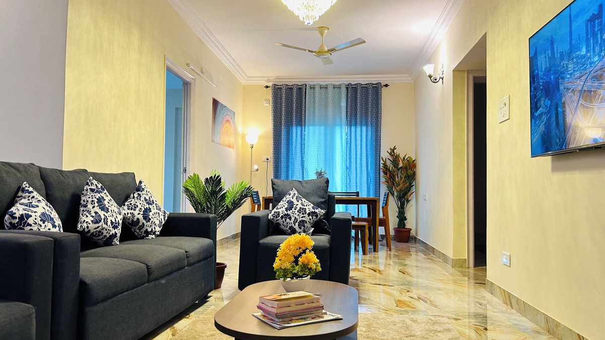 Serilingampally Apartment | Evara Hitec Escape: Luxury 3BHK Apt Near HitecCity