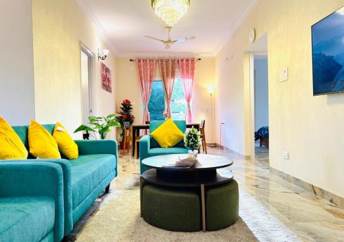 Serilingampally Apartment | Evara Luxury Living Central 3BHK near HITEC City