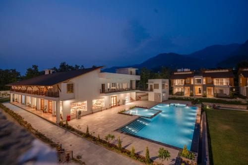 Kotabagh Resort | Evara Spa & Resort