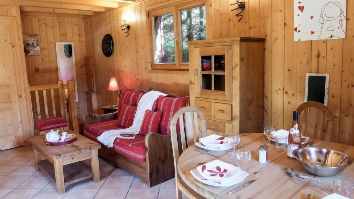 Les Bossons House | Evasion by Interhome