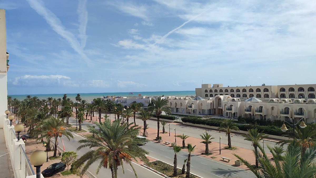 Yasmine Apartment | EVASION LOISIR YASMINE HAMMAMET