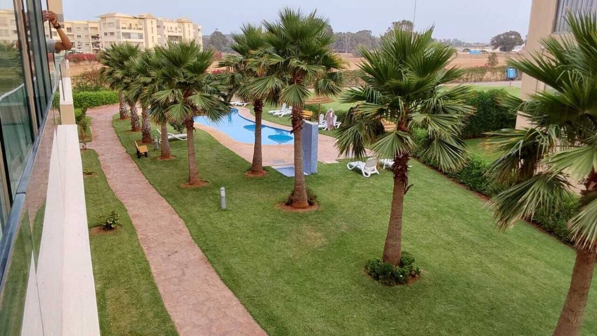 Bouznika Apartment | EVASION PRINCE PLAGE BOUZNIKA