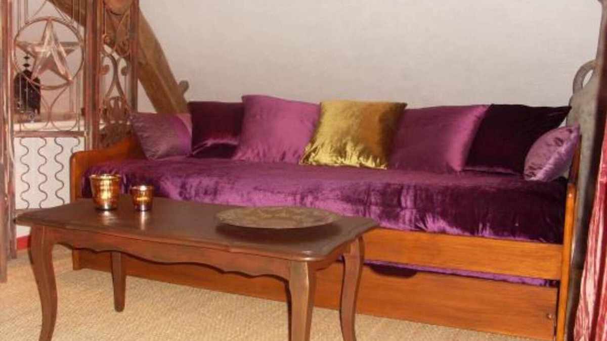 Messey-sur-Grosne Other | Evasion Room - Romantic for 2 people